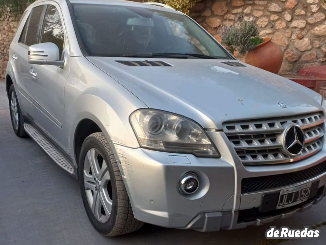 Mercedes Benz Clase ML Usado en Mendoza, deRuedas