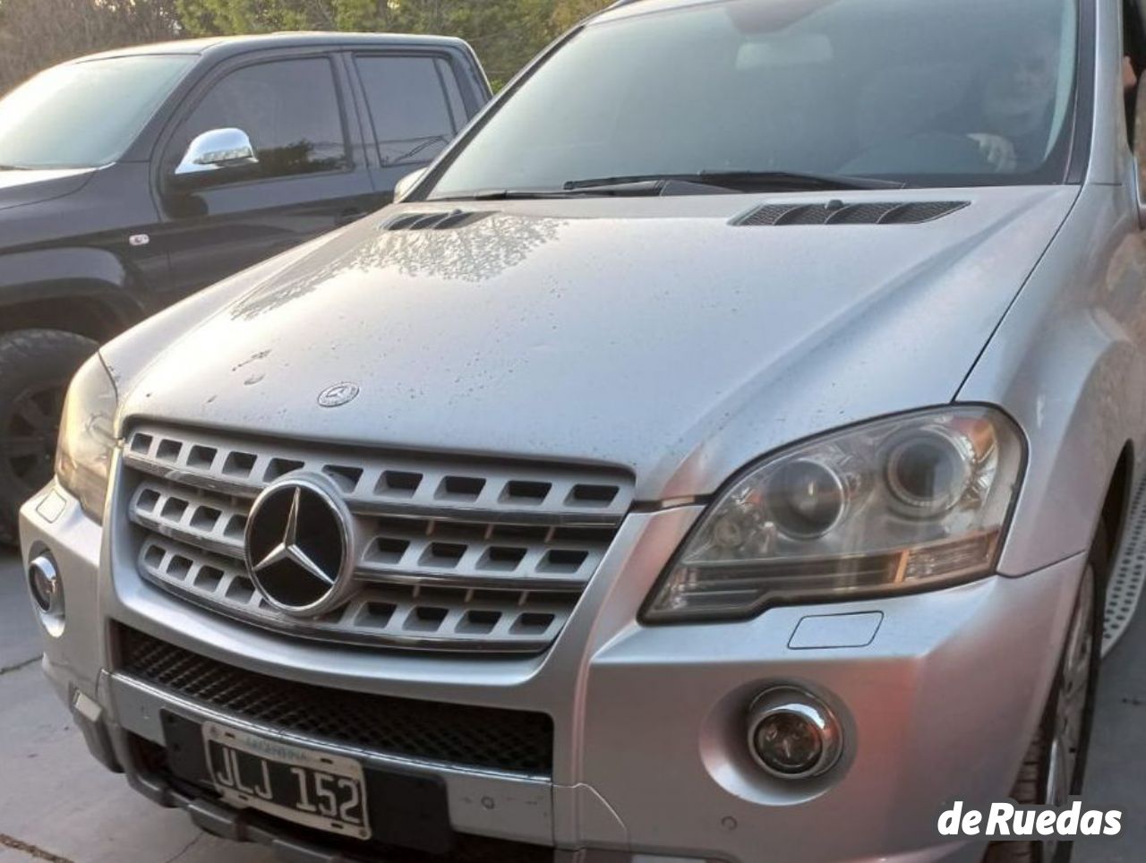 Mercedes Benz Clase ML Usado en Mendoza, deRuedas