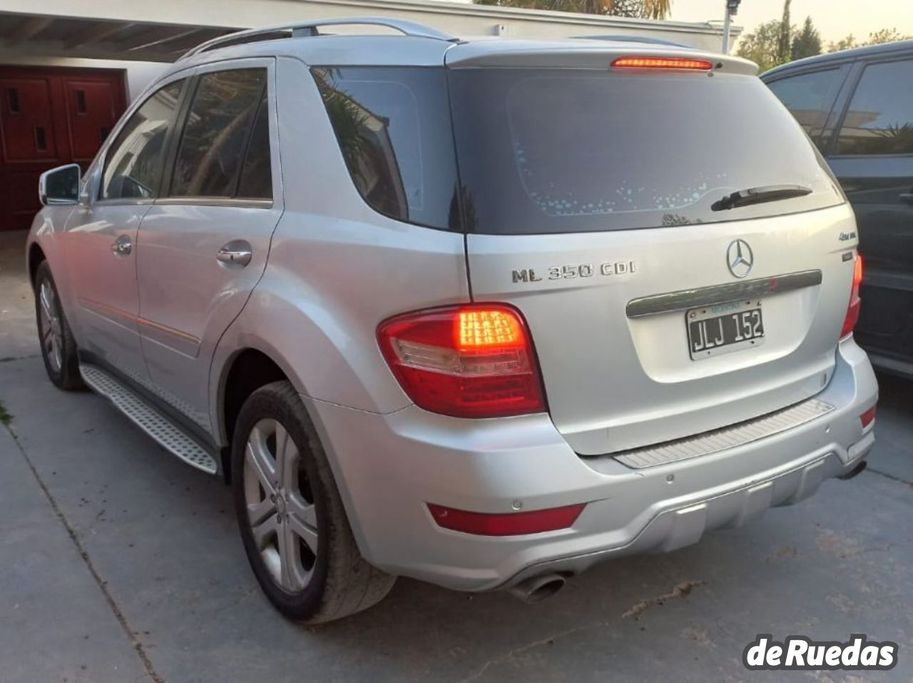 Mercedes Benz Clase ML Usado en Mendoza, deRuedas