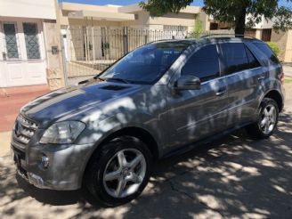 Mercedes Benz Clase ML Usado en Córdoba