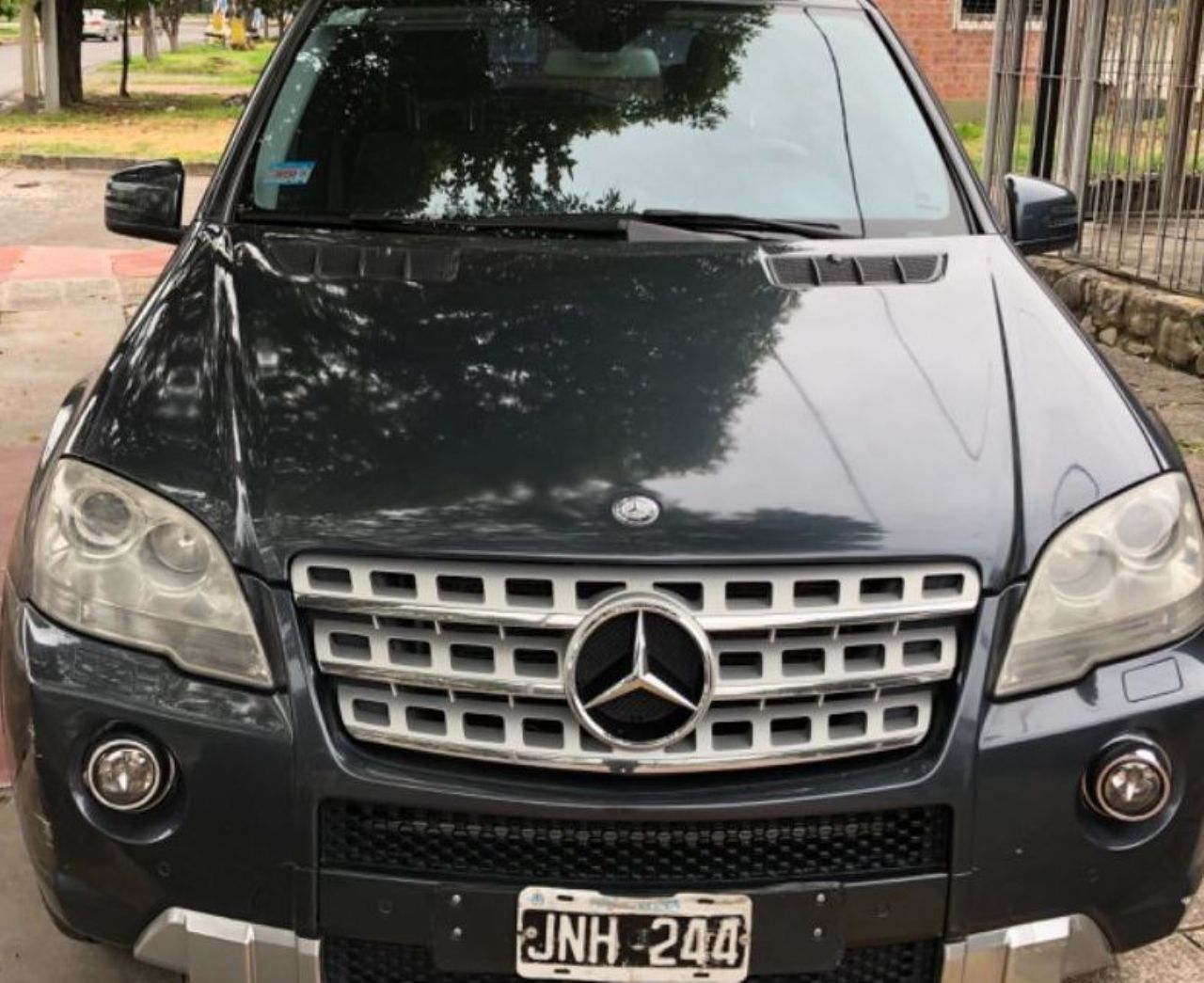 Mercedes Benz Clase ML Usado en Salta, deRuedas