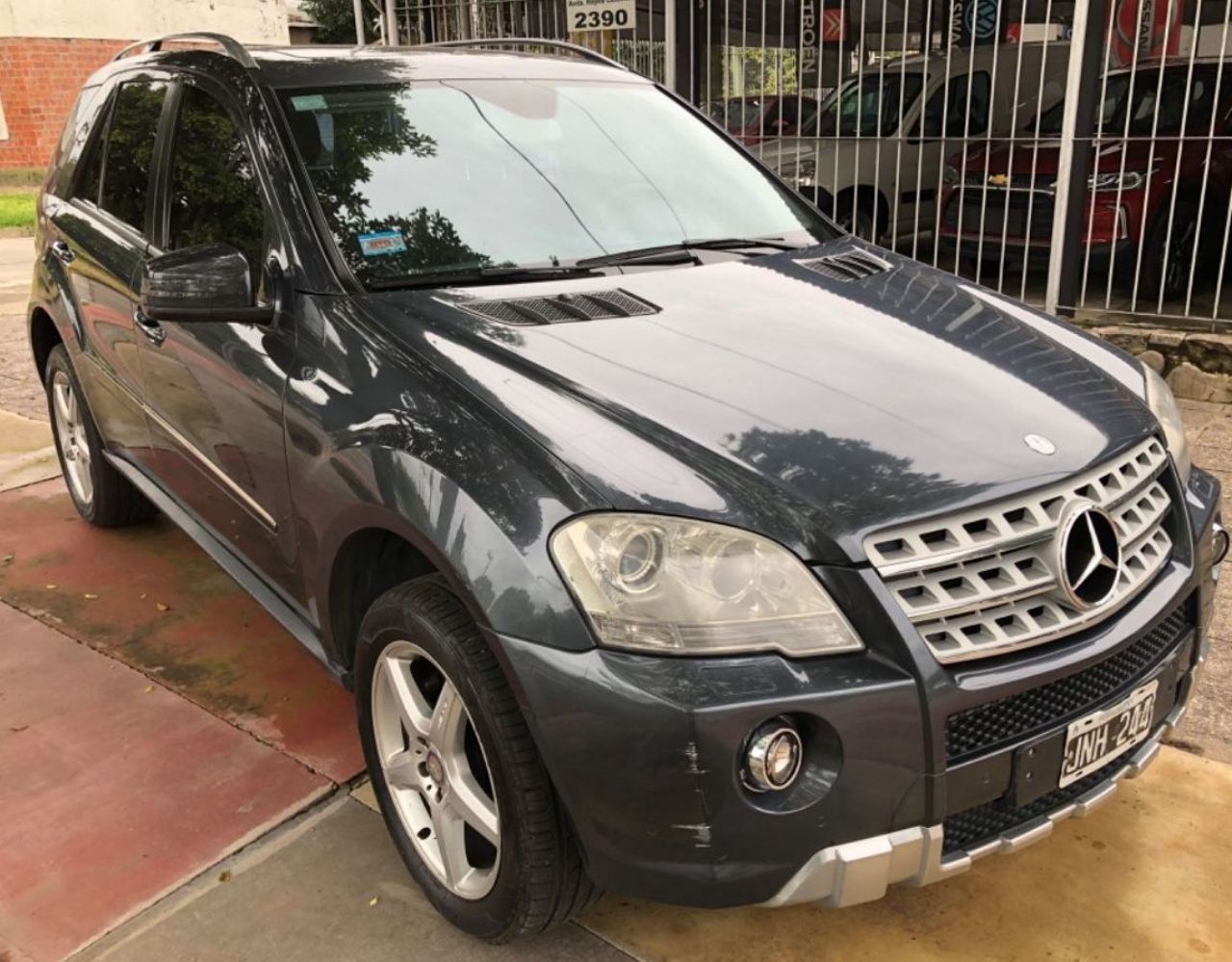Mercedes Benz Clase ML Usado en Salta, deRuedas