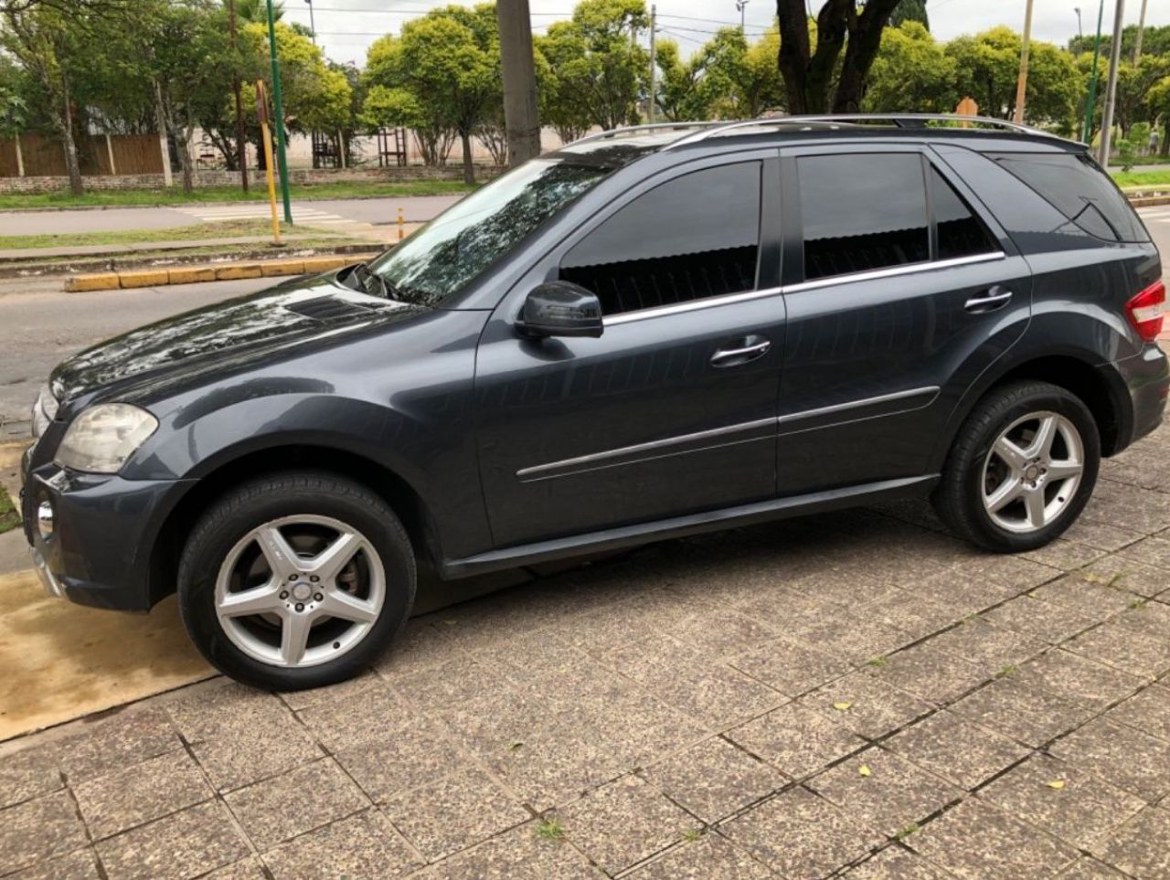 Mercedes Benz Clase ML Usado en Salta, deRuedas