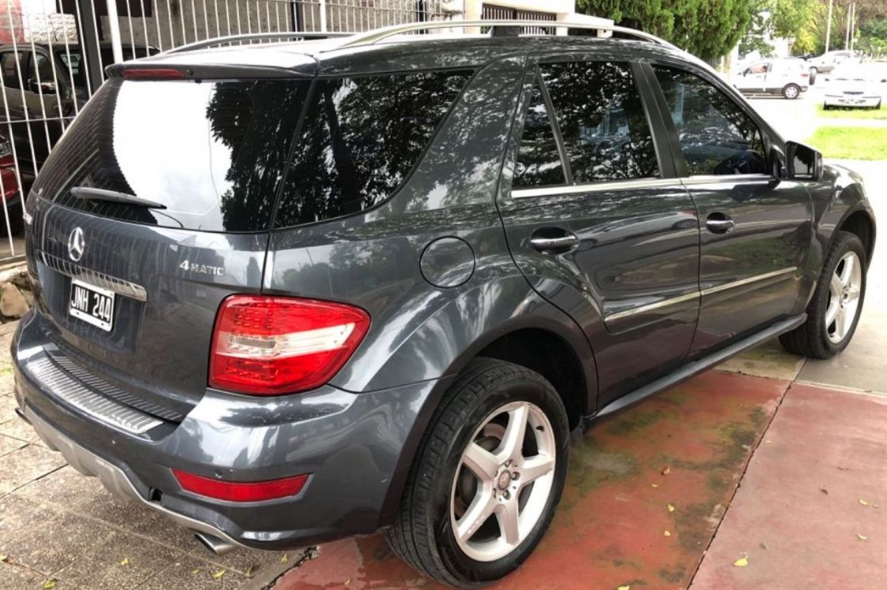 Mercedes Benz Clase ML Usado en Salta, deRuedas