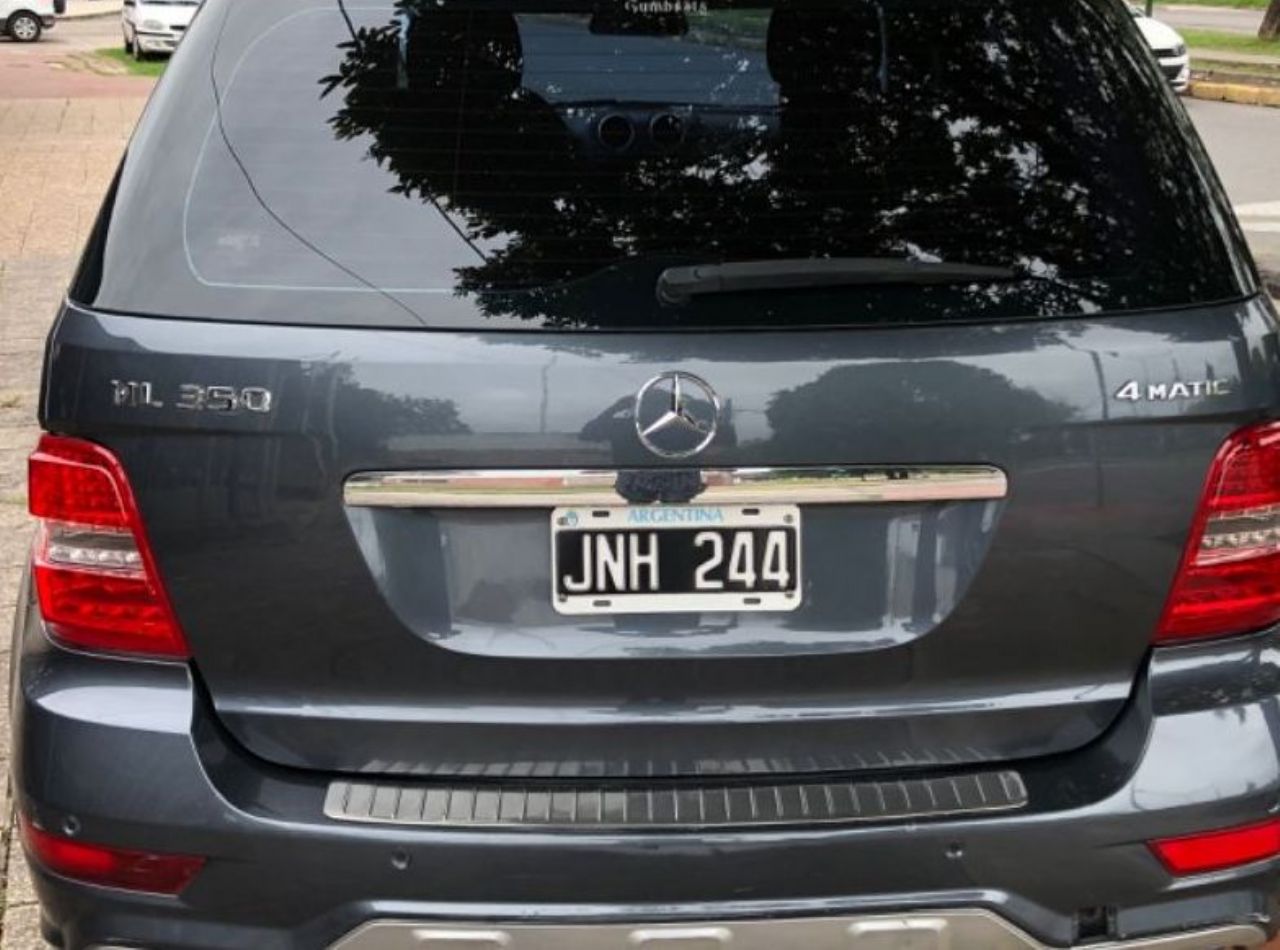 Mercedes Benz Clase ML Usado en Salta, deRuedas