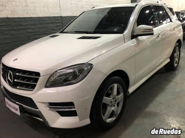 Mercedes Benz Clase ML Usado en San Juan, deRuedas