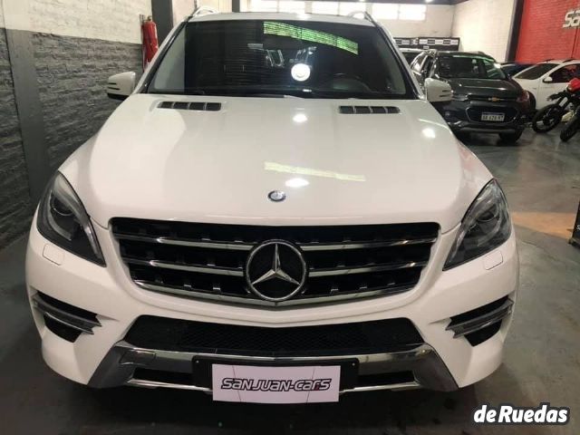 Mercedes Benz Clase ML Usado en San Juan, deRuedas