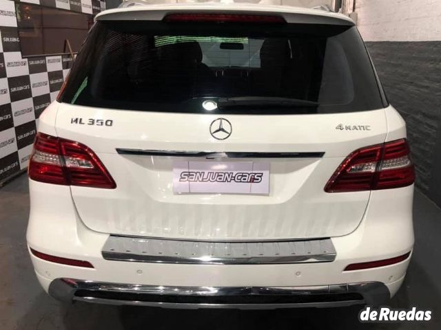 Mercedes Benz Clase ML Usado en San Juan, deRuedas