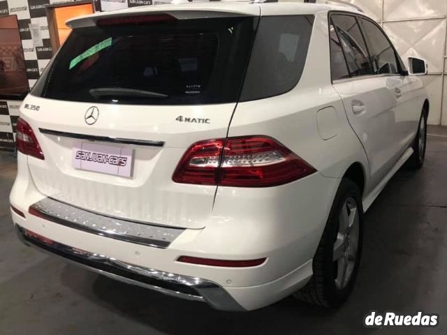 Mercedes Benz Clase ML Usado en San Juan, deRuedas