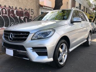 Mercedes Benz Clase ML Usado en Mendoza Financiado