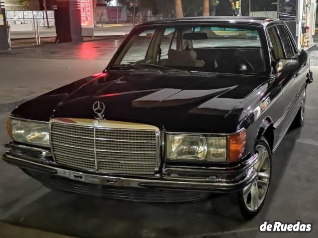 Mercedes Benz Clase S Usado en Mendoza, deRuedas