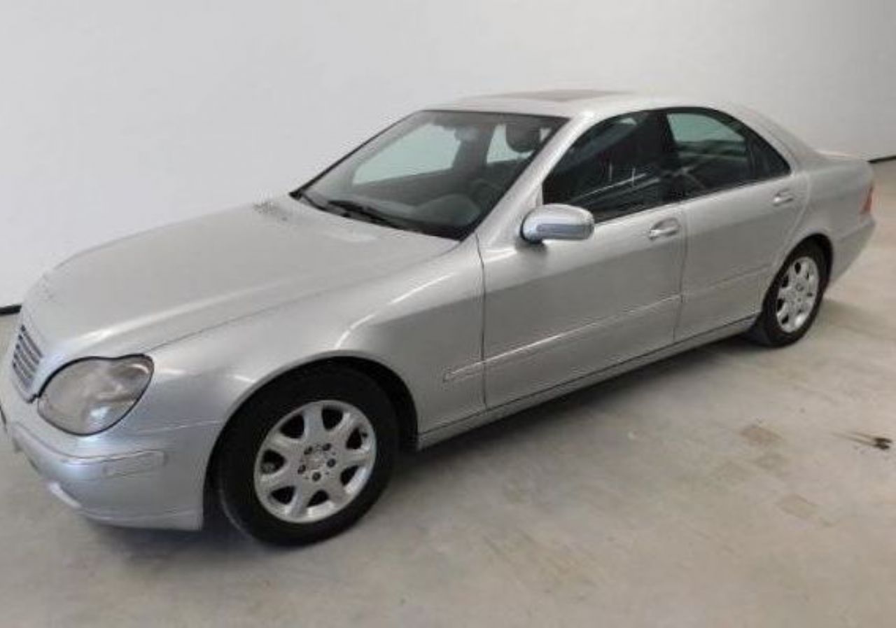 Mercedes Benz Clase S Usado en San Juan, deRuedas