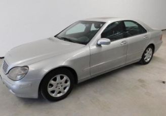 Mercedes Benz Clase S Usado en San Juan