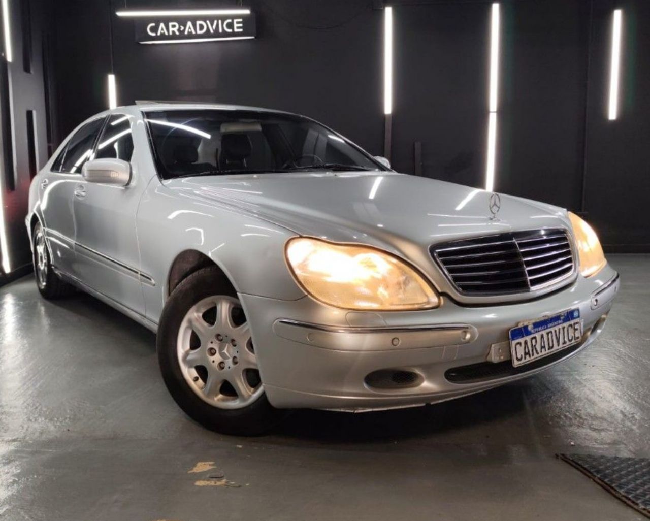 Mercedes Benz Clase S Usado en Córdoba, deRuedas