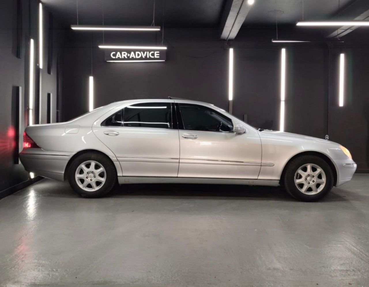 Mercedes Benz Clase S Usado en Córdoba, deRuedas