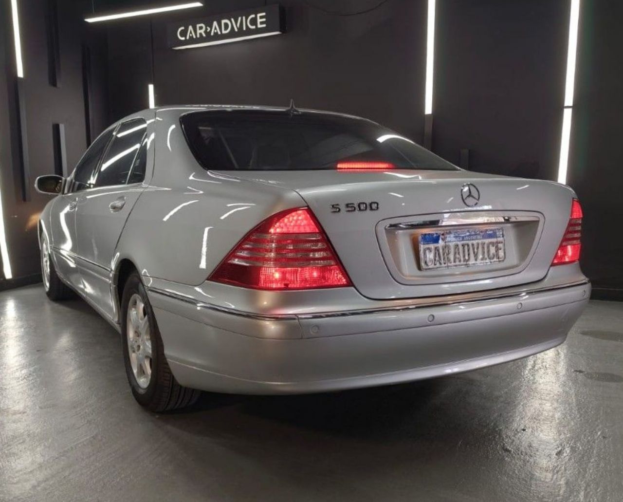 Mercedes Benz Clase S Usado en Córdoba, deRuedas