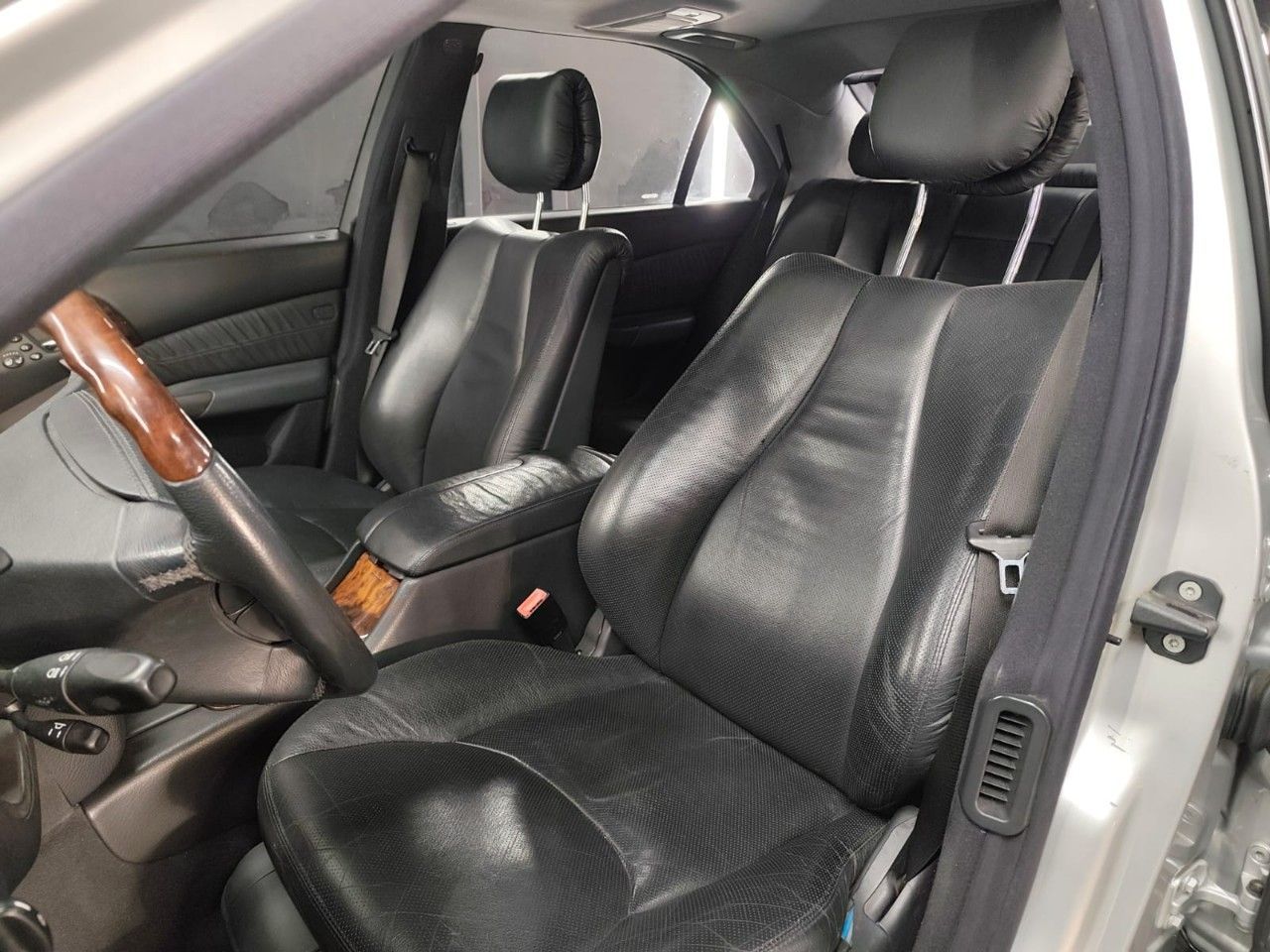 Mercedes Benz Clase S Usado en Córdoba, deRuedas