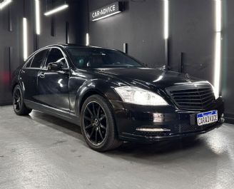Mercedes Benz Clase S Usado en Córdoba