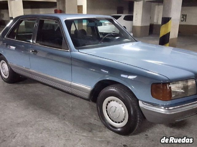 Mercedes Benz Clase SE Usado en Mendoza, deRuedas