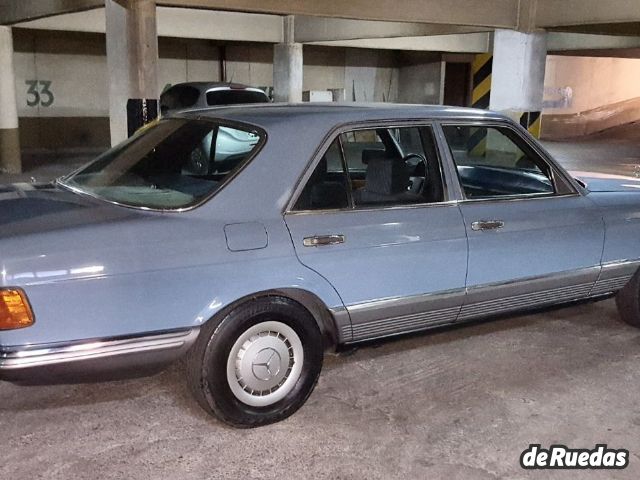 Mercedes Benz Clase SE Usado en Mendoza, deRuedas