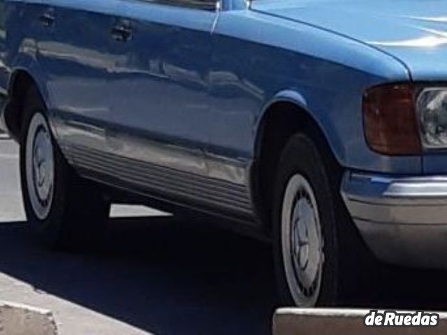 Mercedes Benz Clase SE Usado en Mendoza, deRuedas