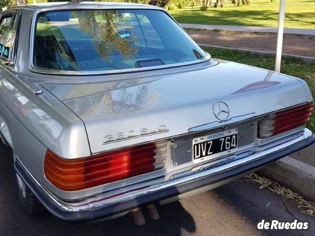 Mercedes Benz Clase SL Usado en Mendoza, deRuedas