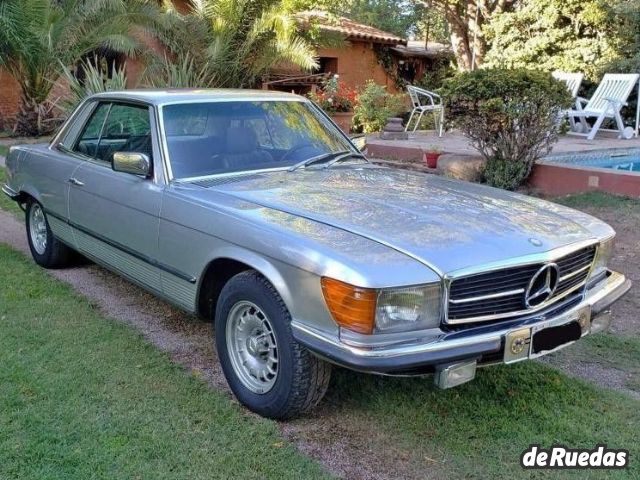 Mercedes Benz Clase SL Usado en Mendoza, deRuedas
