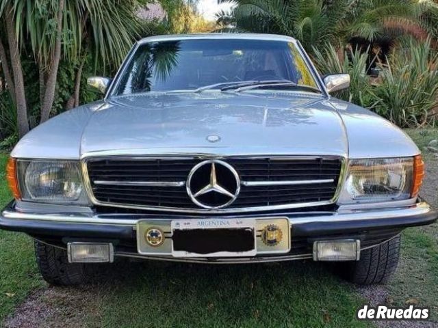 Mercedes Benz Clase SL Usado en Mendoza, deRuedas