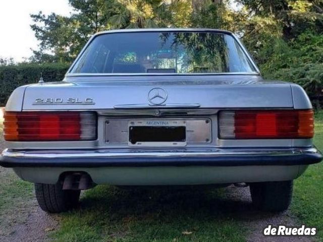Mercedes Benz Clase SL Usado en Mendoza, deRuedas