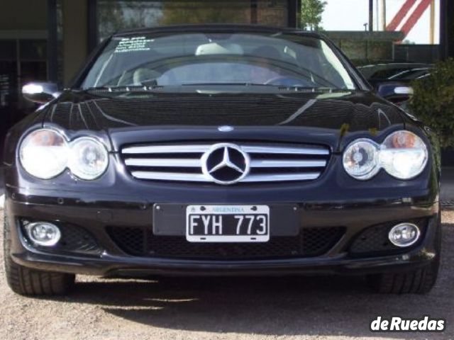 Mercedes Benz Clase SL Usado en Mendoza, deRuedas