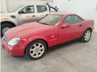 Mercedes Benz Clase SLK Usado en San Juan