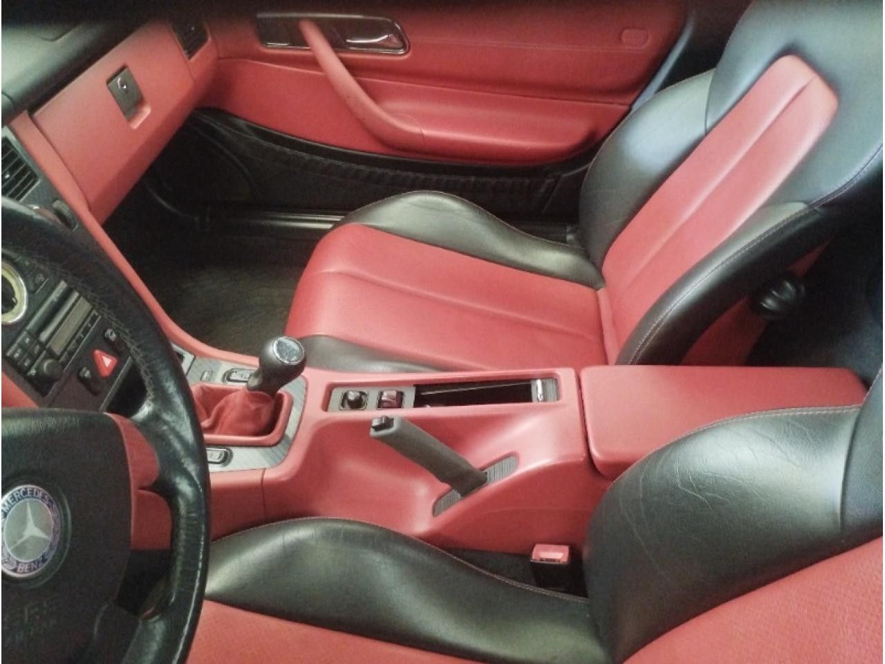 Mercedes Benz Clase SLK Usado en San Juan, deRuedas