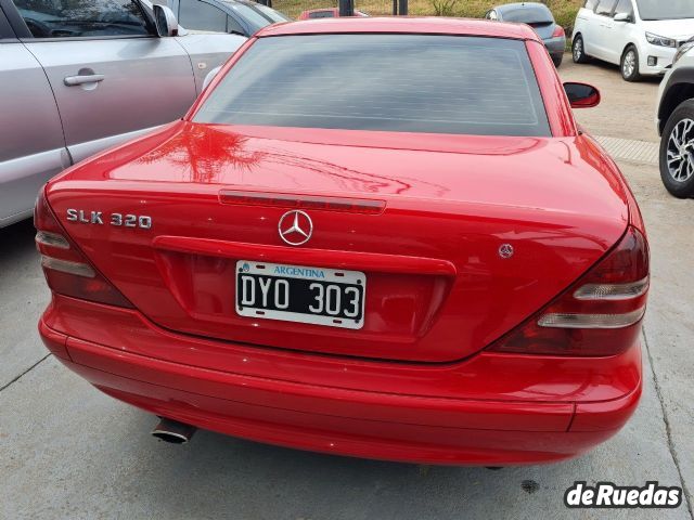 Mercedes Benz Clase SLK Usado en Córdoba, deRuedas
