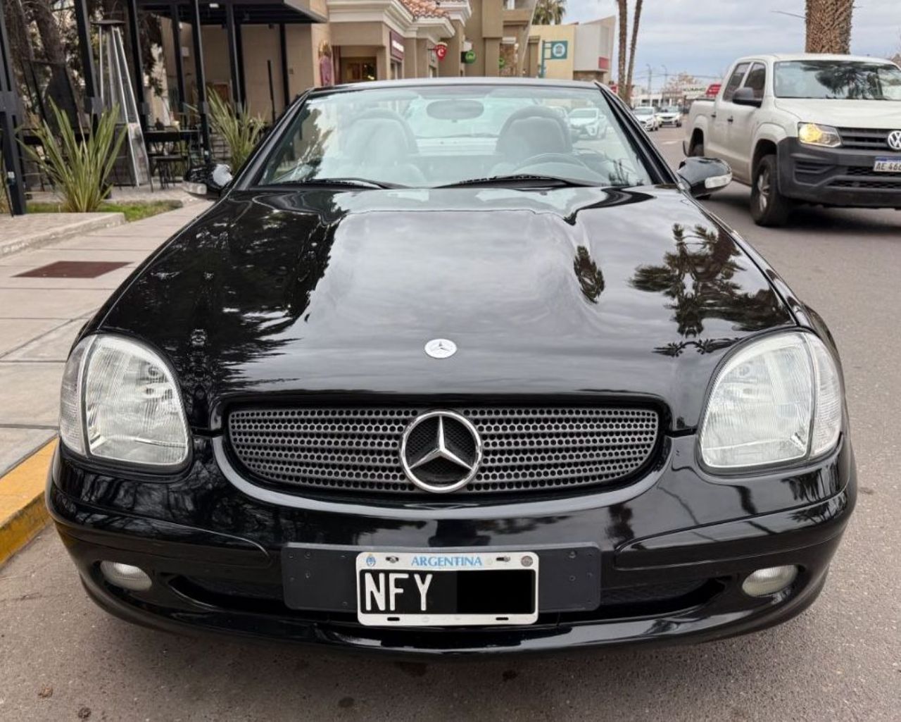 Mercedes Benz Clase SLK Usado en Mendoza, deRuedas