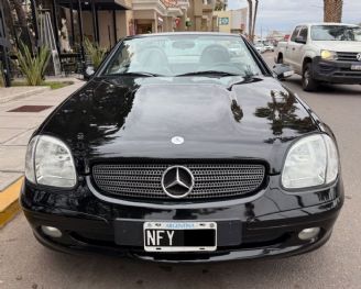 Mercedes Benz Clase SLK Usado en Mendoza