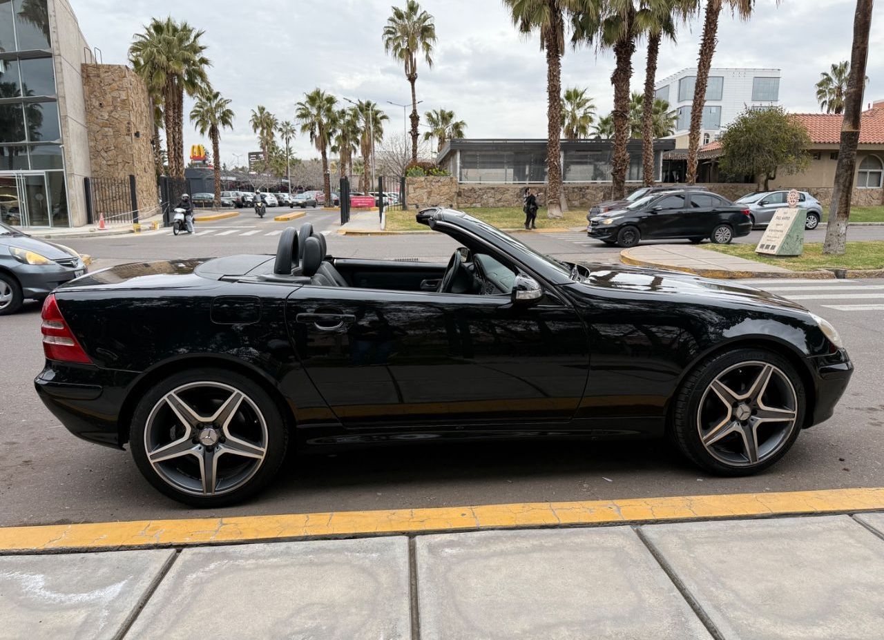 Mercedes Benz Clase SLK Usado en Mendoza, deRuedas