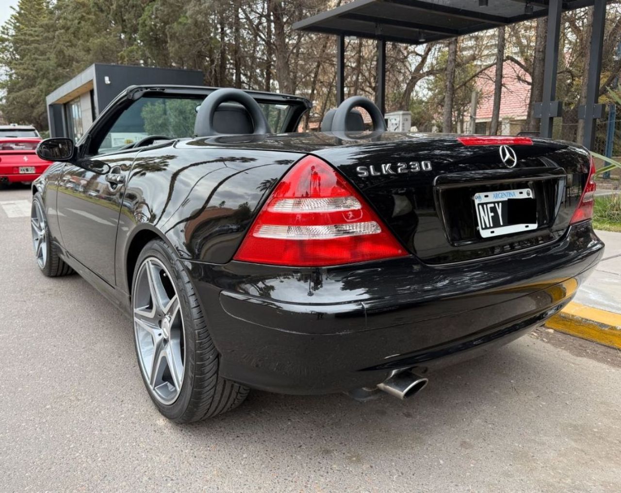 Mercedes Benz Clase SLK Usado en Mendoza, deRuedas