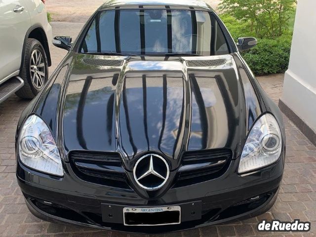 Mercedes Benz Clase SLK Usado en Mendoza, deRuedas