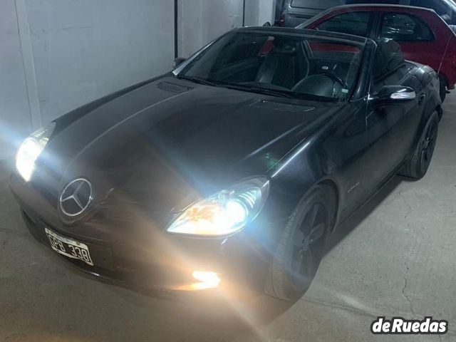 Mercedes Benz Clase SLK Usado en Mendoza, deRuedas