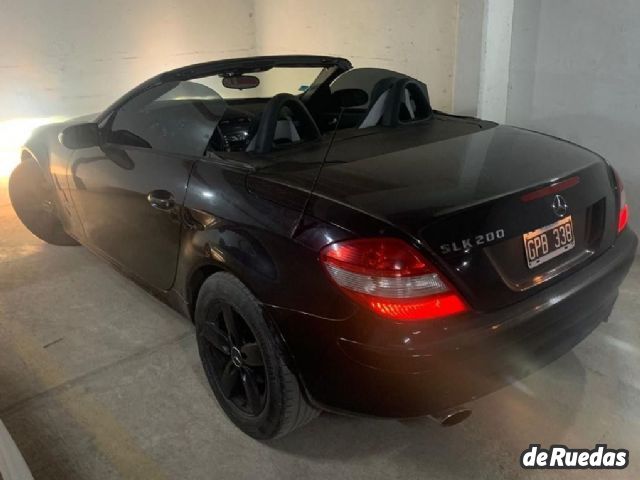 Mercedes Benz Clase SLK Usado en Mendoza, deRuedas