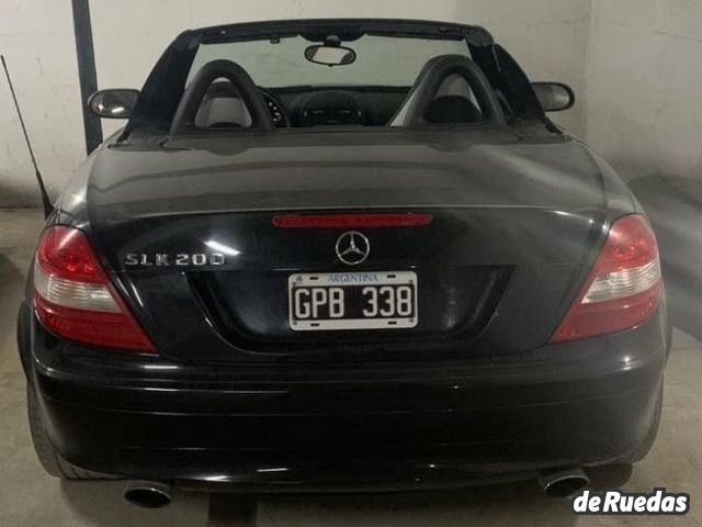 Mercedes Benz Clase SLK Usado en Mendoza, deRuedas