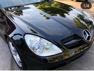 Mercedes Benz Clase SLK Usado en Mendoza