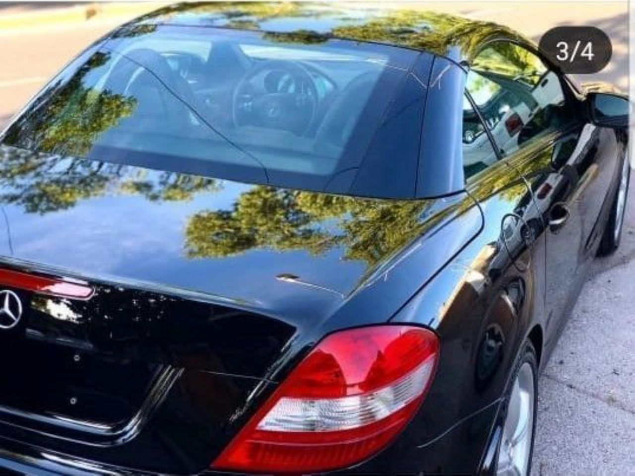 Mercedes Benz Clase SLK Usado en Mendoza, deRuedas