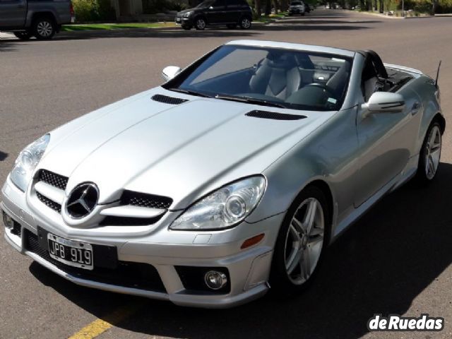 Mercedes Benz Clase SLK Usado en Mendoza, deRuedas
