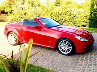 Mercedes Benz Clase SLK Usado en Mendoza
