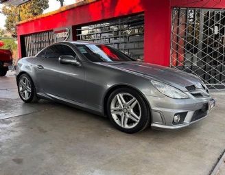 Mercedes Benz Clase SLK Usado en San Juan