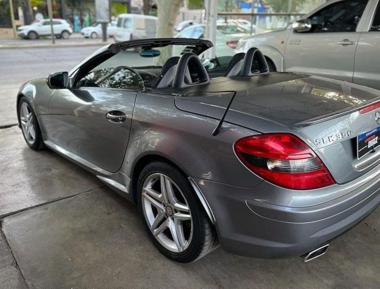 Mercedes Benz Clase SLK Usado Financiado en San Juan, deRuedas