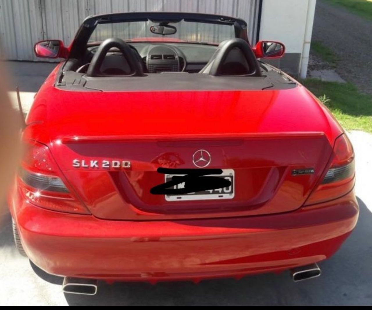 Mercedes Benz Clase SLK Usado en Mendoza, deRuedas