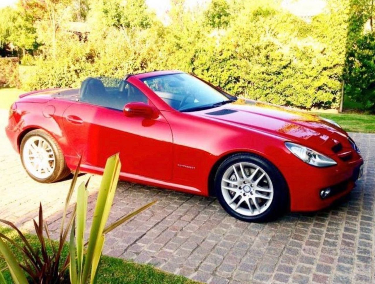 Mercedes Benz Clase SLK Usado en Mendoza, deRuedas