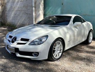 Mercedes Benz Clase SLK Usado en Córdoba Financiado
